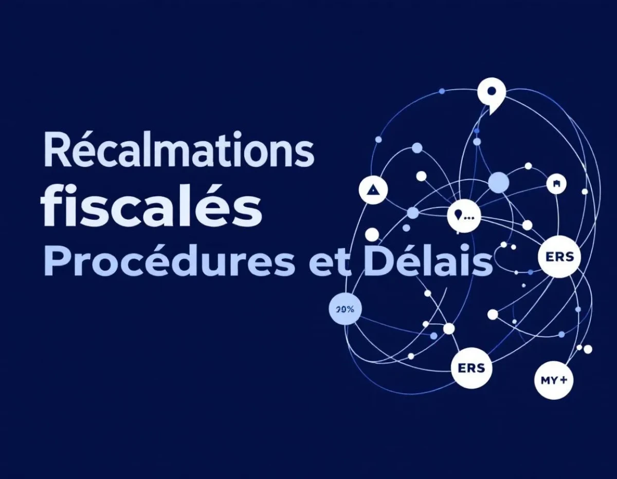 Réclamations Fiscales : Procédures et Délais 2025