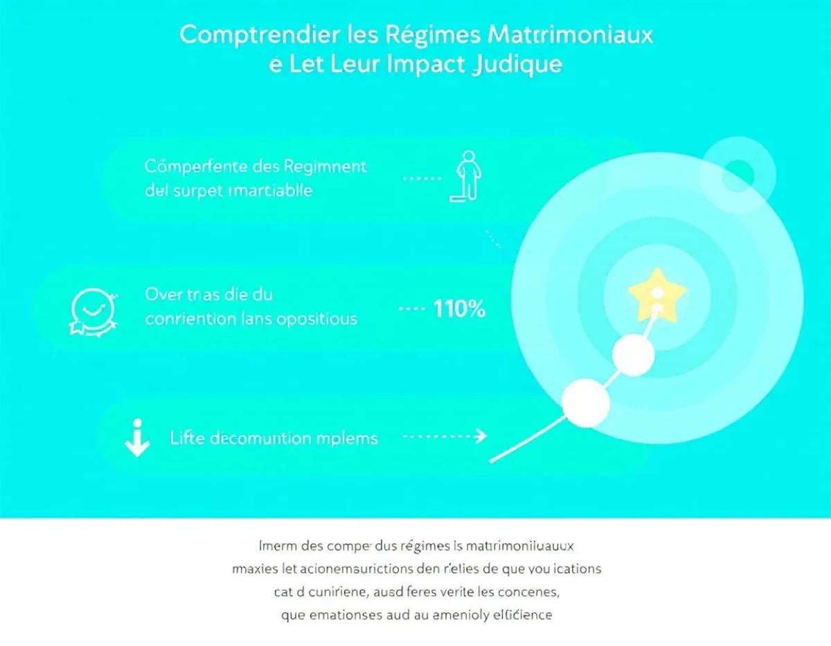 Comprendre les Régimes Matrimoniaux et Leur Impact Juridique