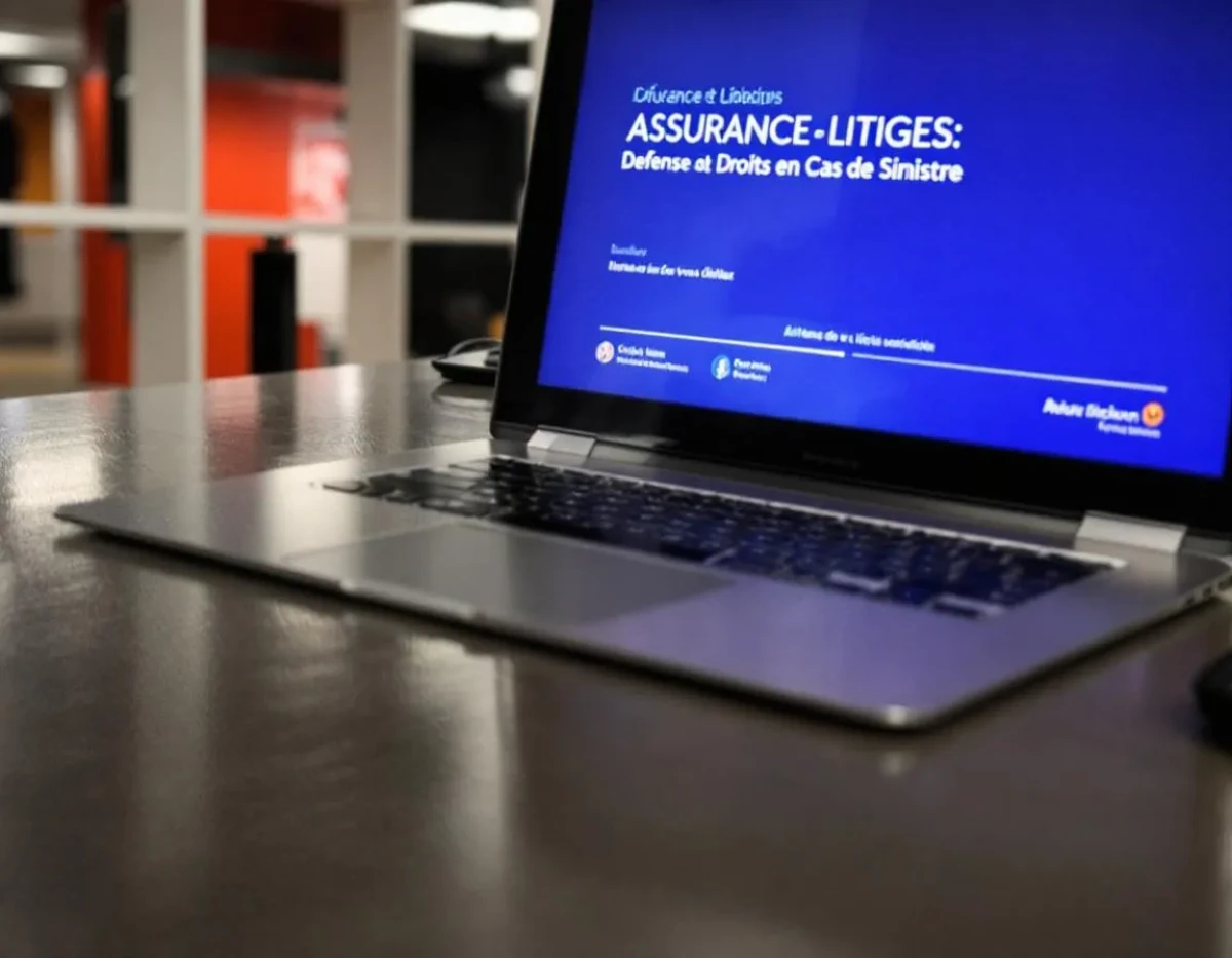 Assurance et Litiges: Défense de Vos Droits en Cas de Sinistre