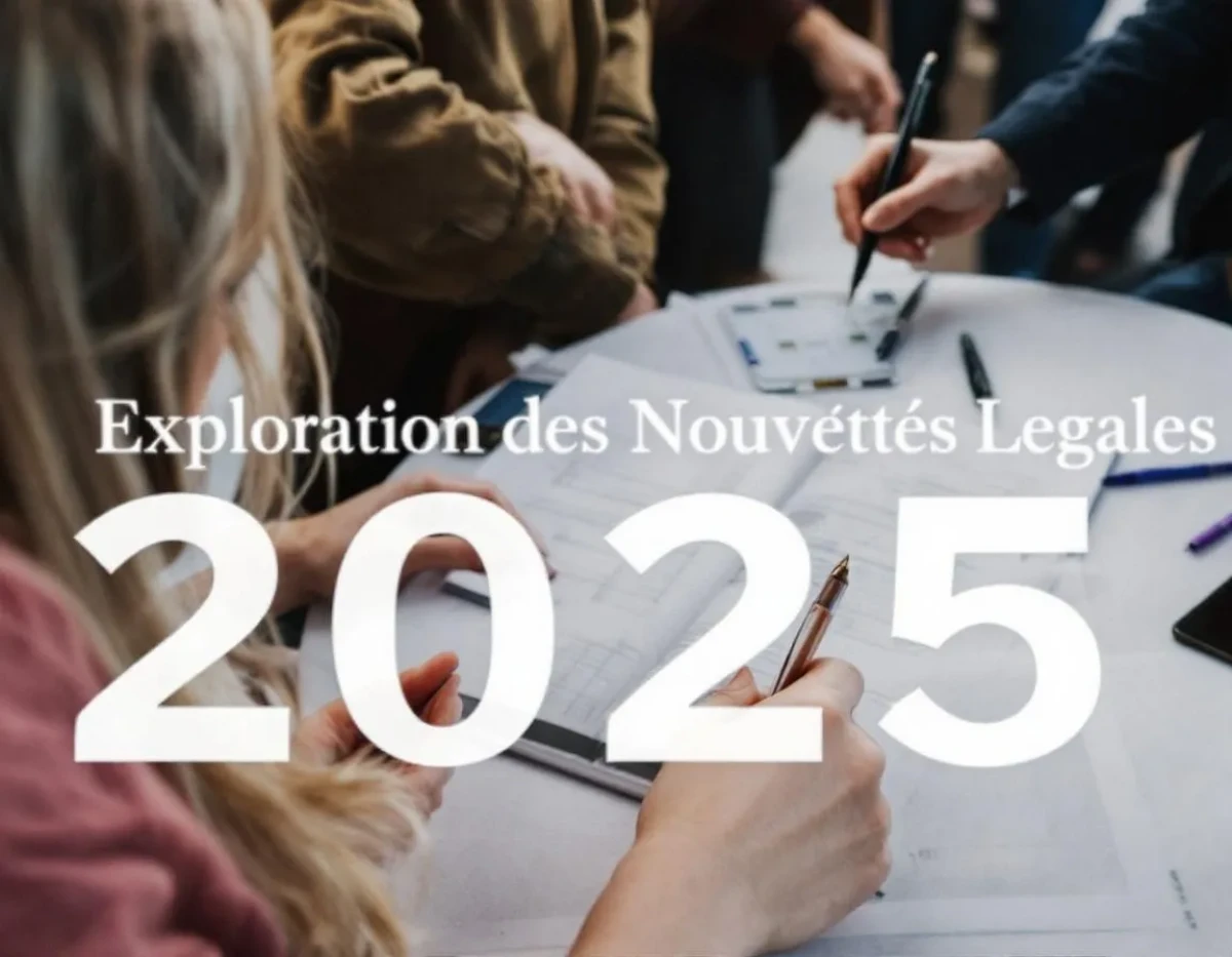 Exploration des Nouveautés Légales 2025 : Naviguer dans l'Enchevêtrement des Droits et Devoirs Méridionaux