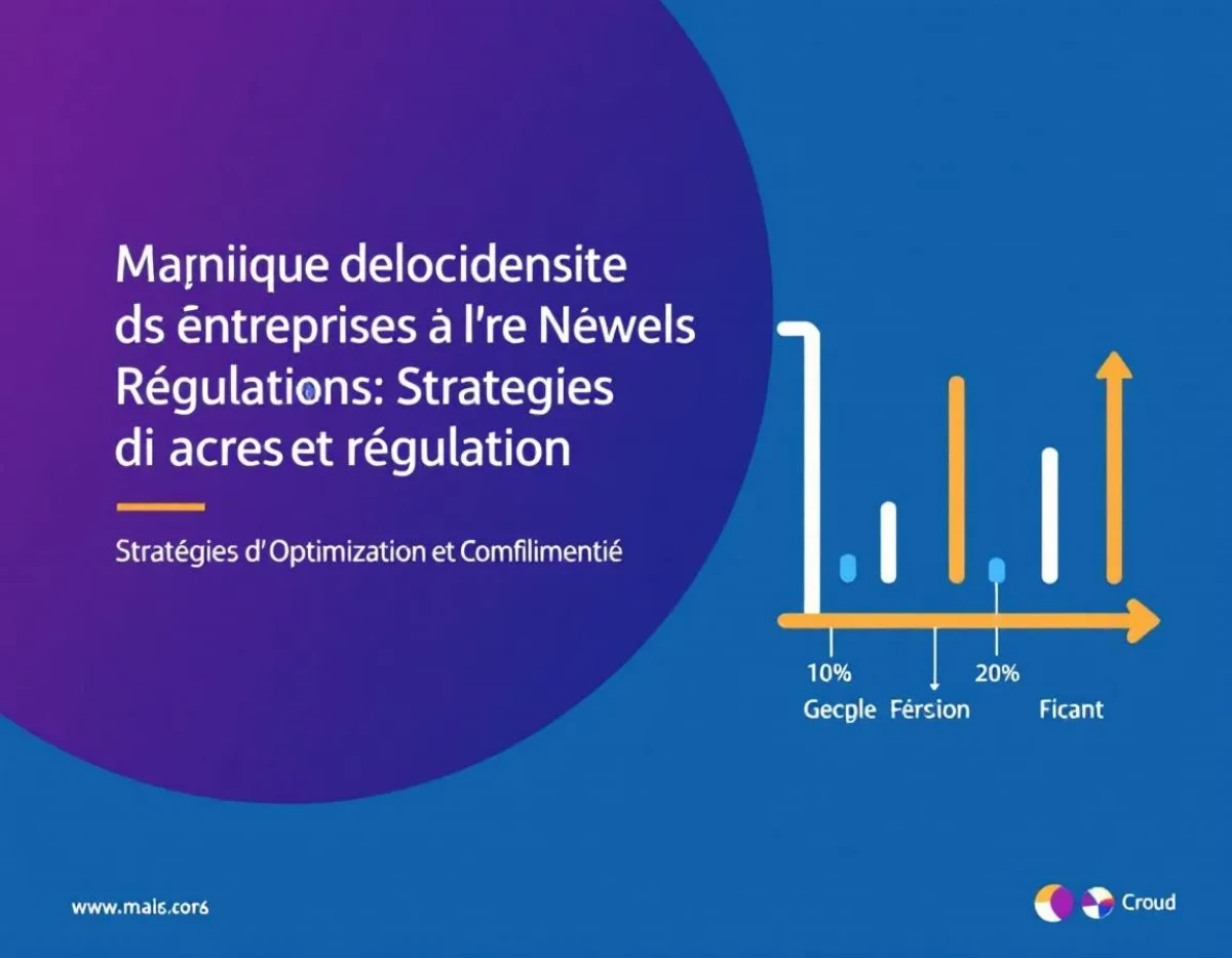 La Fiscalité des Entreprises à l'Ère des Nouvelles Régulations : Stratégies d'Optimisation et Conformité