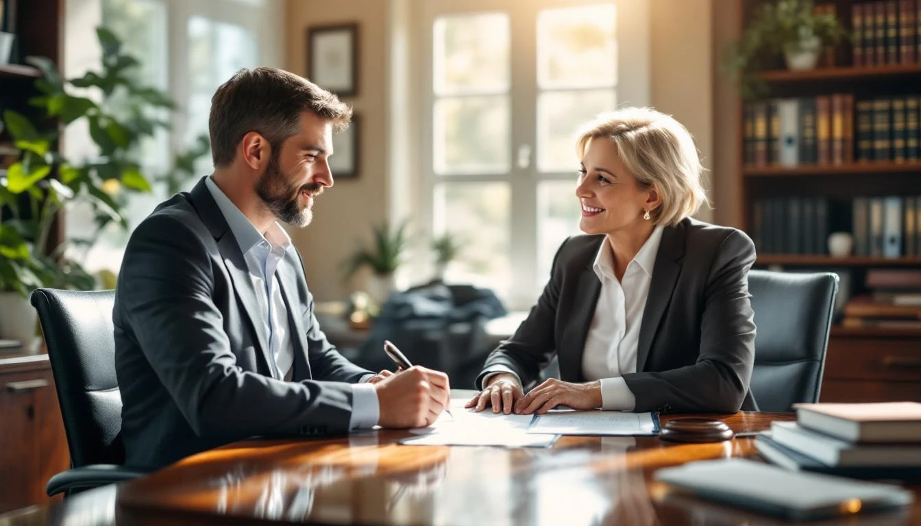 Comment obtenir une consultation gratuite notaire près de chez vous