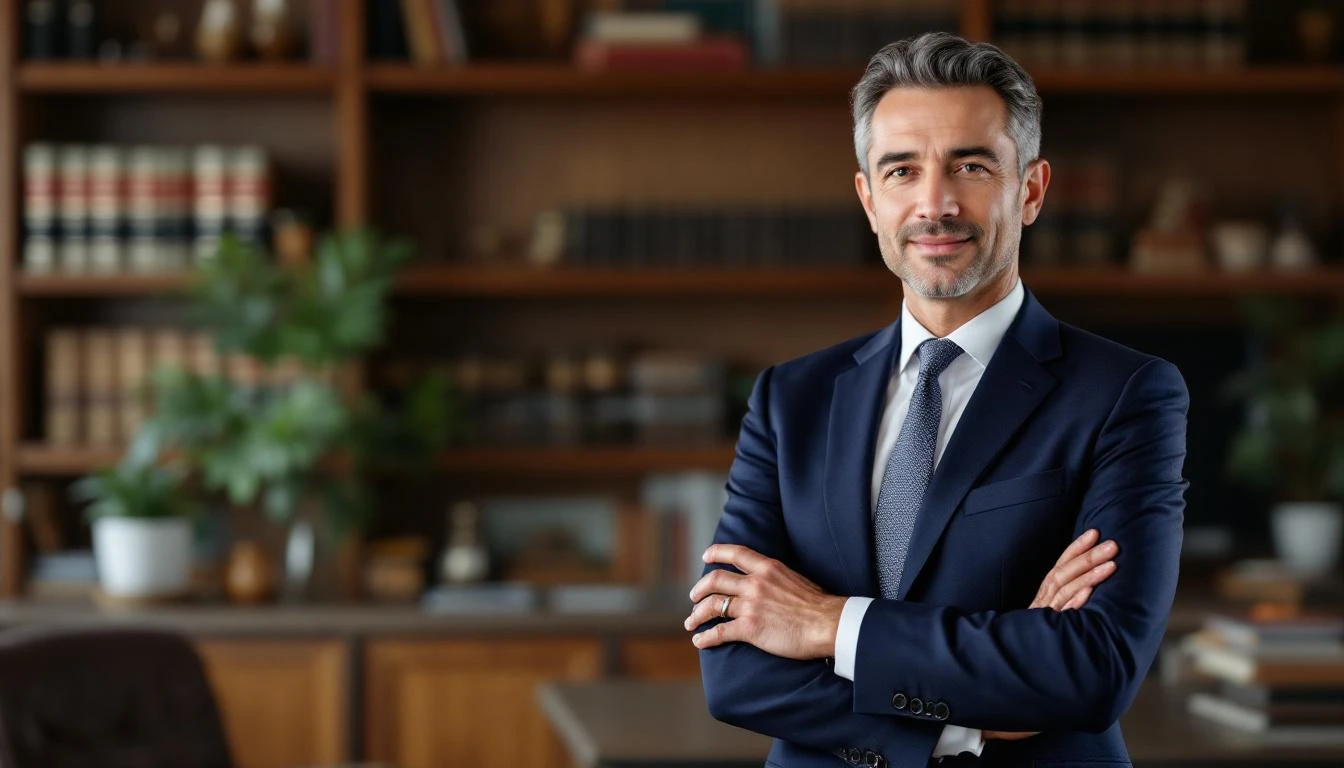 Qui est Emile Darai, avocat spécialisé en affaires complexes