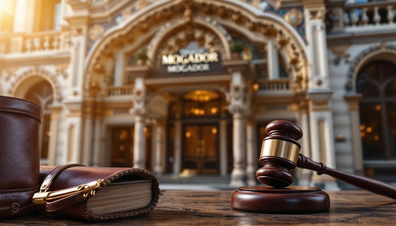 Theatre Mogador : aspects juridiques de la billetterie