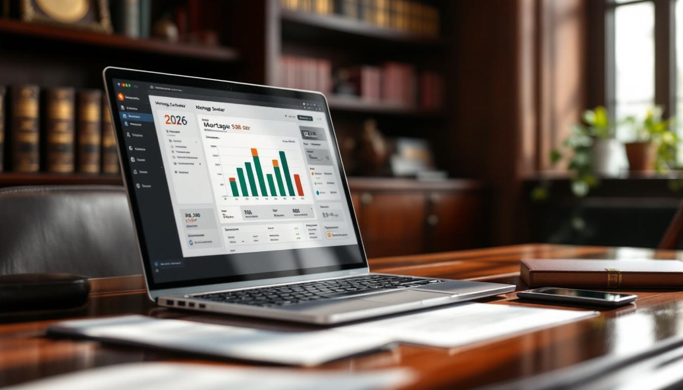 Pourquoi utiliser un simulateur de pret immobilier en 2026