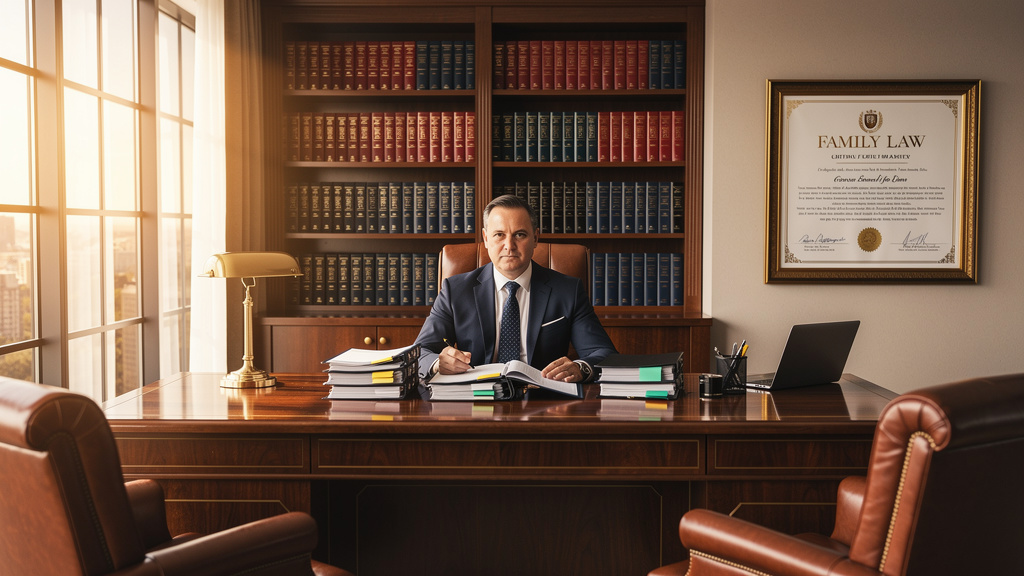 Comment le meilleur avocat droit de la famille défend vos droits