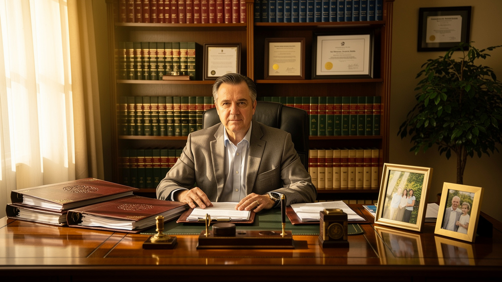 Comment un avocat droit de la famille autour de moi protège vos droits