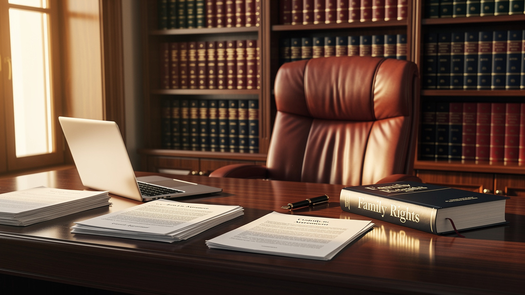 Avocat droit de la famille autour de moi : recours et litiges