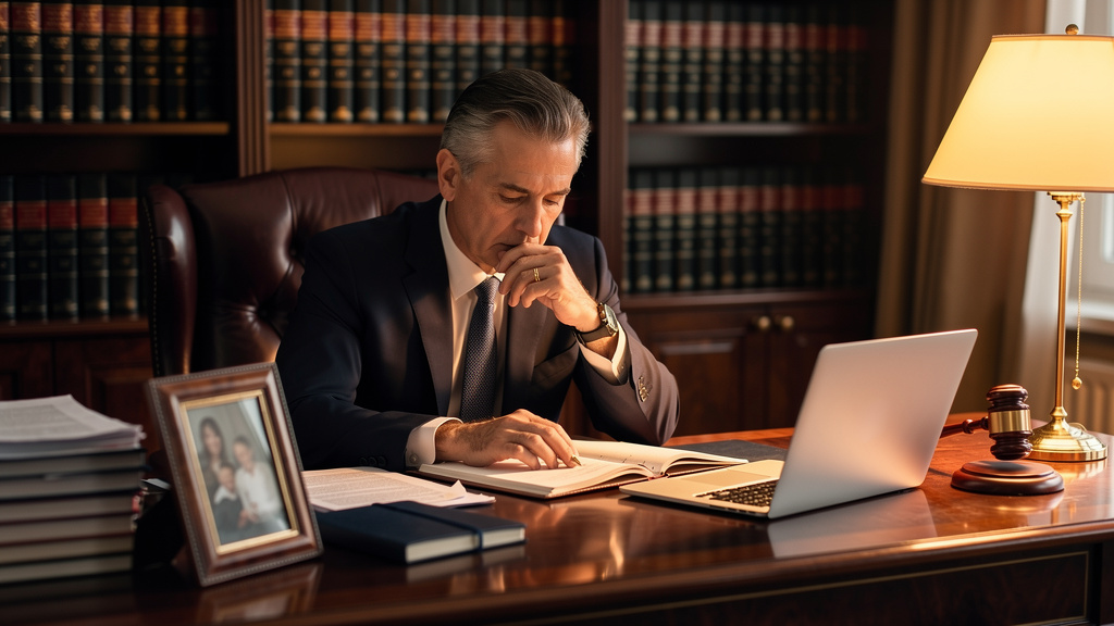 Rôle d'un avocat droit de la famille autour de moi expliqué