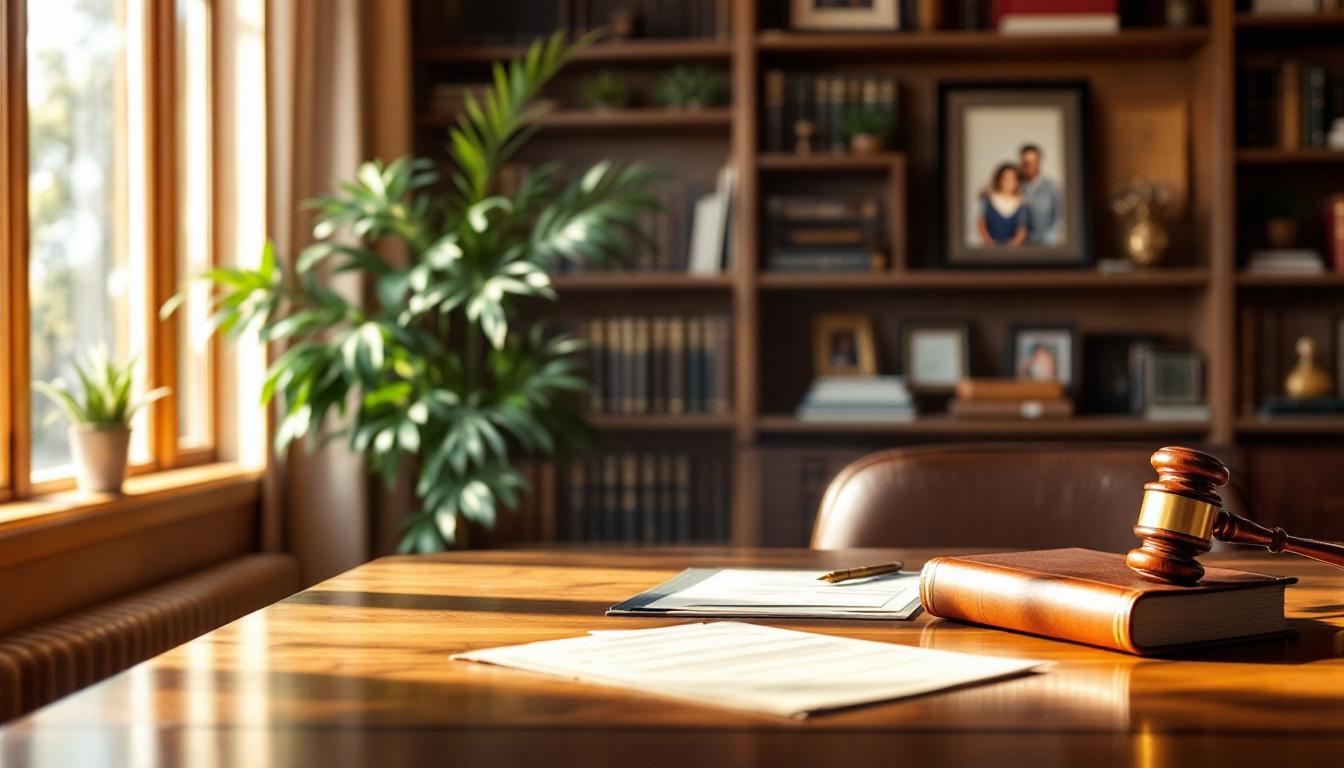 Quel avocat droit de la famille autour de moi choisir